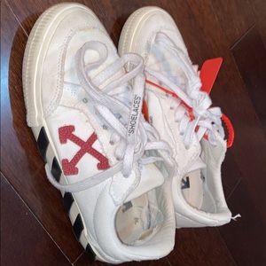 Off white sneakers Women